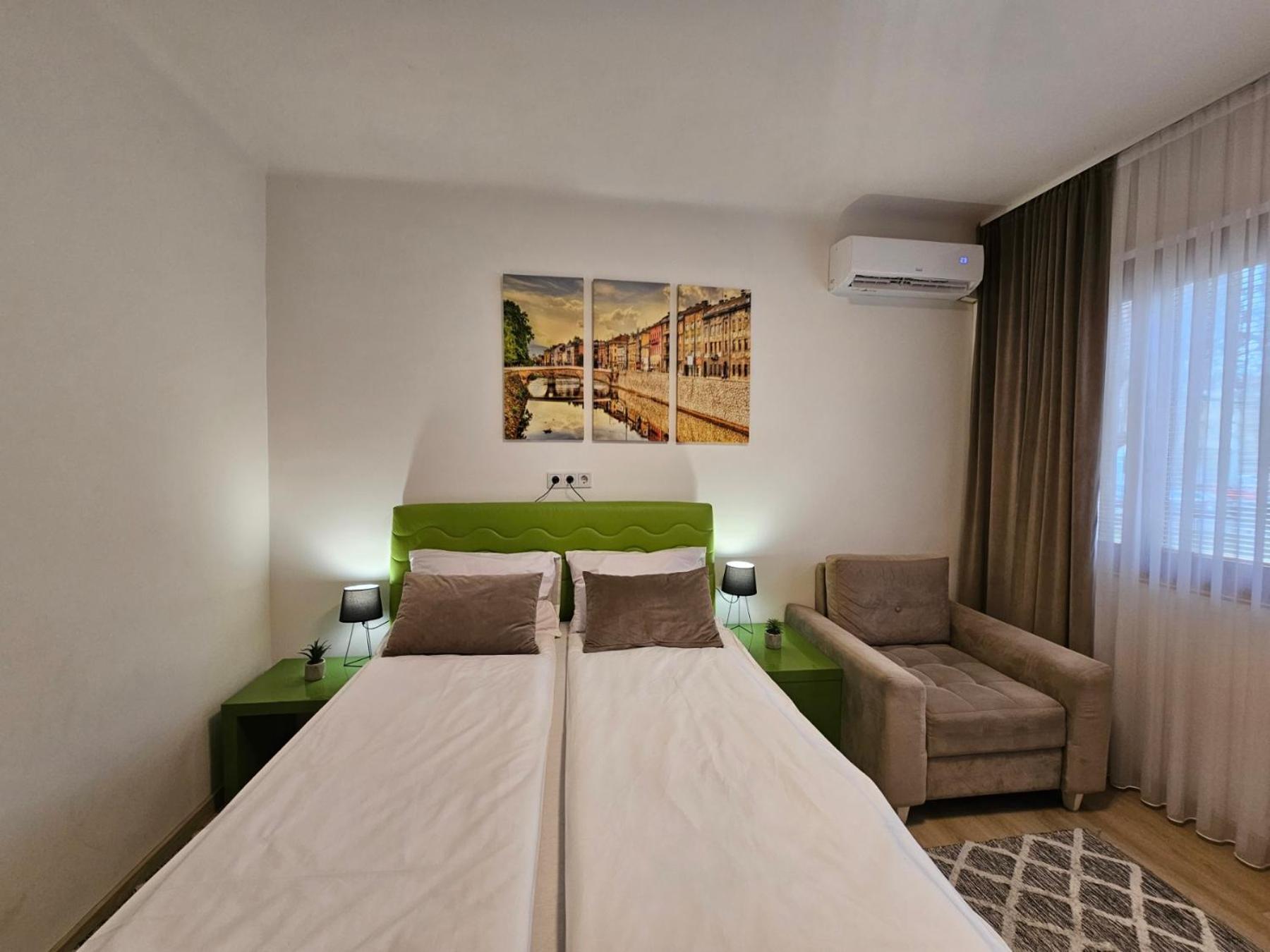 Divna Sarajevo Apartman Chambre photo